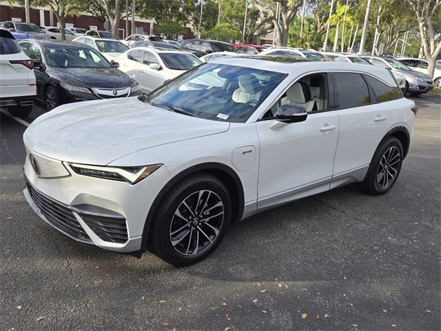 2024 Acura ZDX w/A-Spec Package