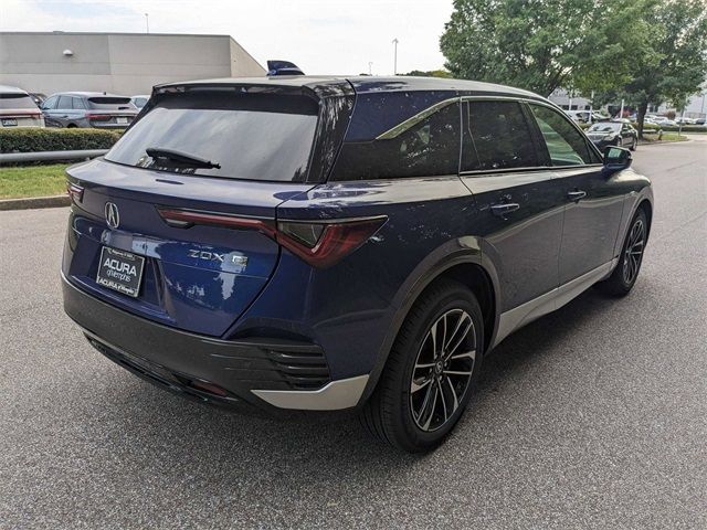 2024 Acura ZDX w/A-Spec Package