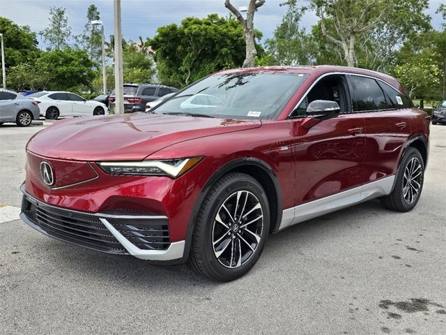 2024 Acura ZDX w/A-Spec Package