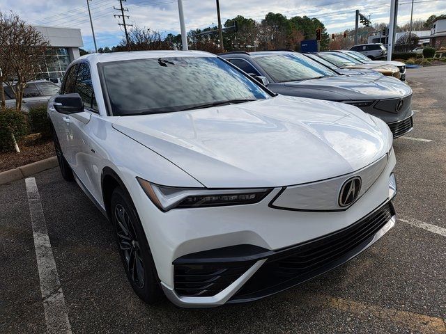 2024 Acura ZDX w/A-Spec Package