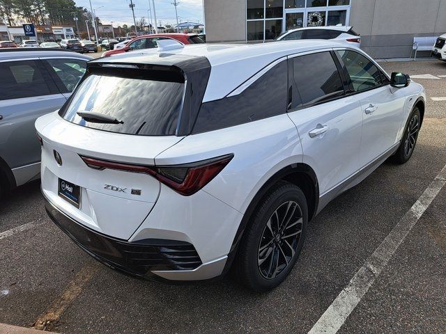 2024 Acura ZDX w/A-Spec Package