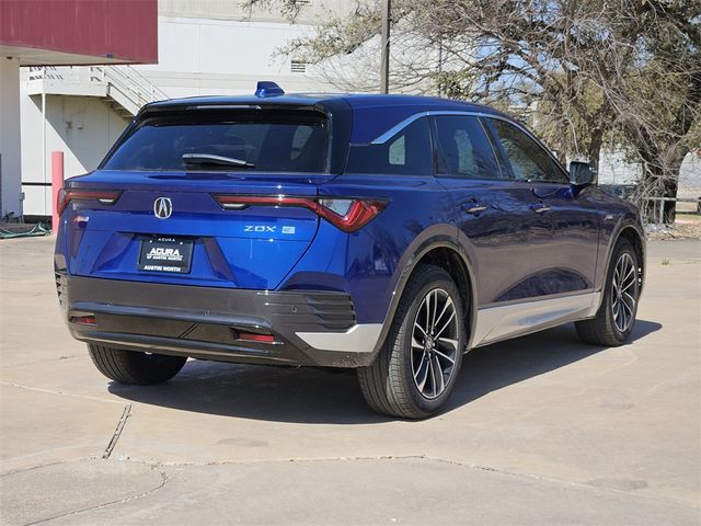 2024 Acura ZDX w/A-Spec Package