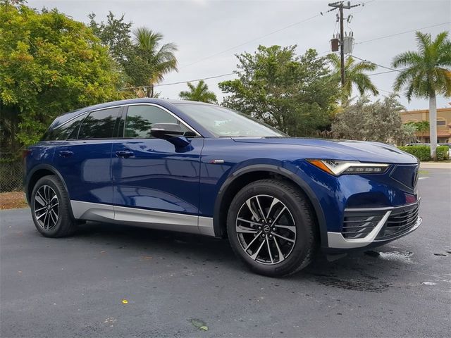 2024 Acura ZDX w/A-Spec Package