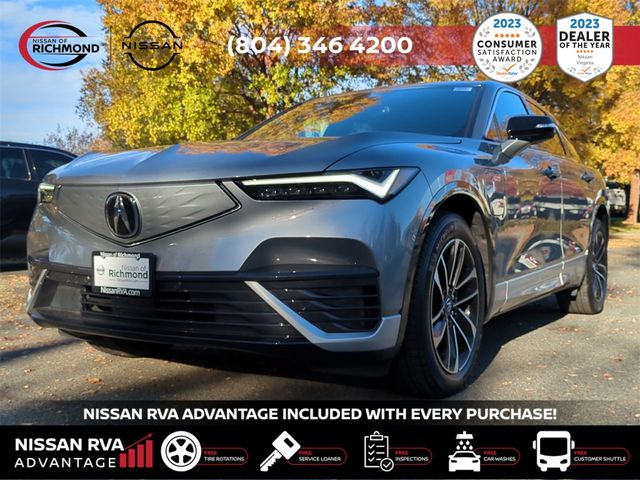 2024 Acura ZDX w/A-Spec Package
