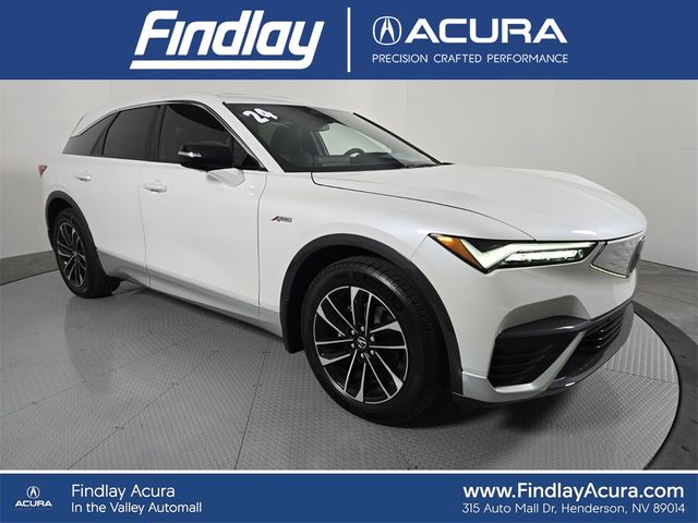 2024 Acura ZDX w/A-Spec Package