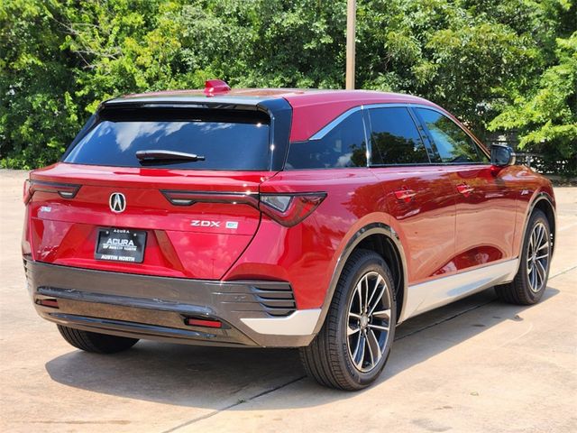 2024 Acura ZDX w/A-Spec Package