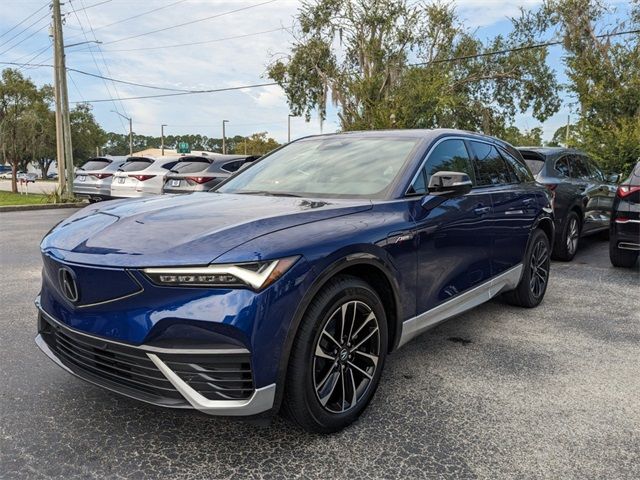 2024 Acura ZDX w/A-Spec Package