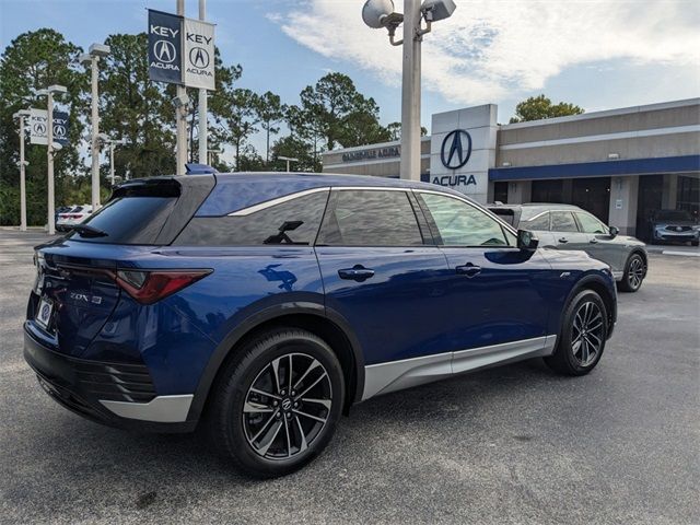 2024 Acura ZDX w/A-Spec Package