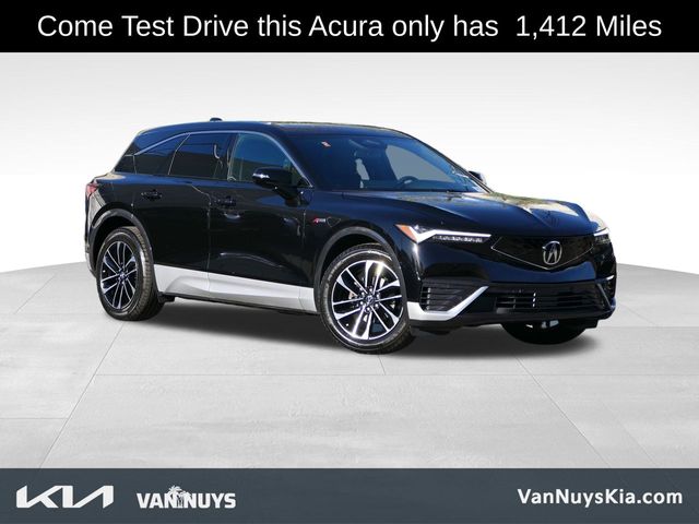 2024 Acura ZDX w/A-Spec Package