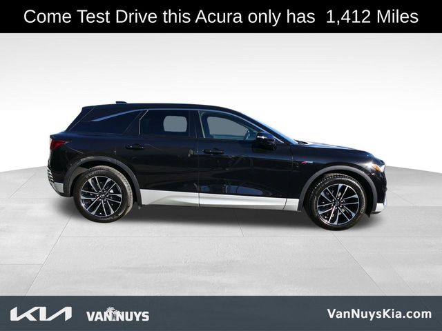 2024 Acura ZDX w/A-Spec Package