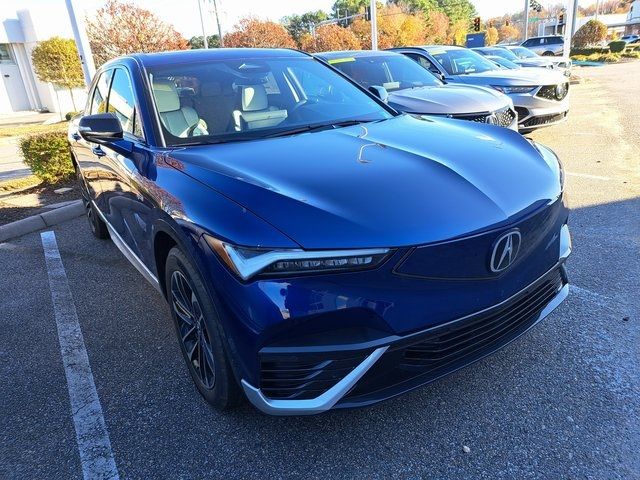 2024 Acura ZDX w/A-Spec Package