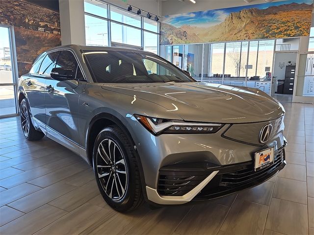 2024 Acura ZDX w/A-Spec Package