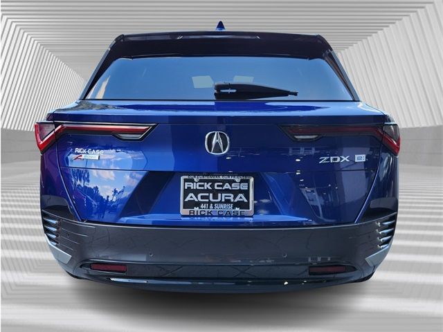 2024 Acura ZDX w/A-Spec Package