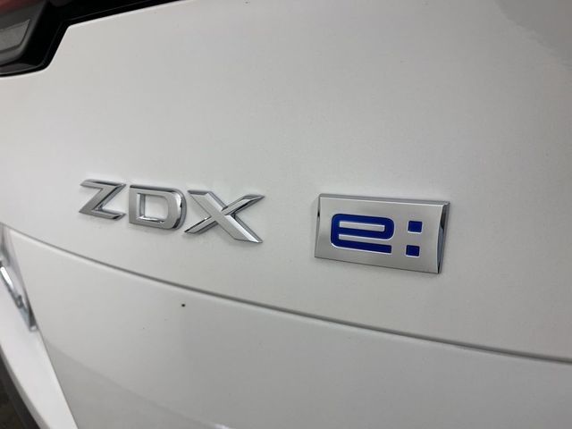 2024 Acura ZDX w/A-Spec Package