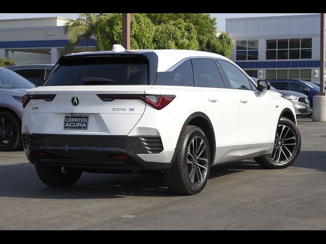 2024 Acura ZDX w/A-Spec Package