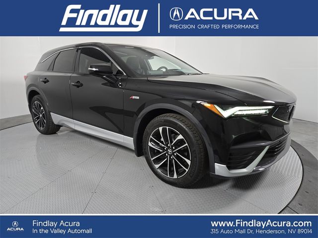 2024 Acura ZDX w/A-Spec Package