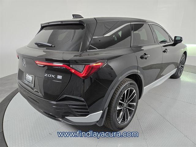 2024 Acura ZDX w/A-Spec Package