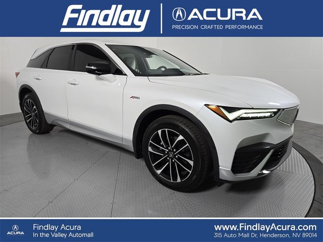 2024 Acura ZDX w/A-Spec Package