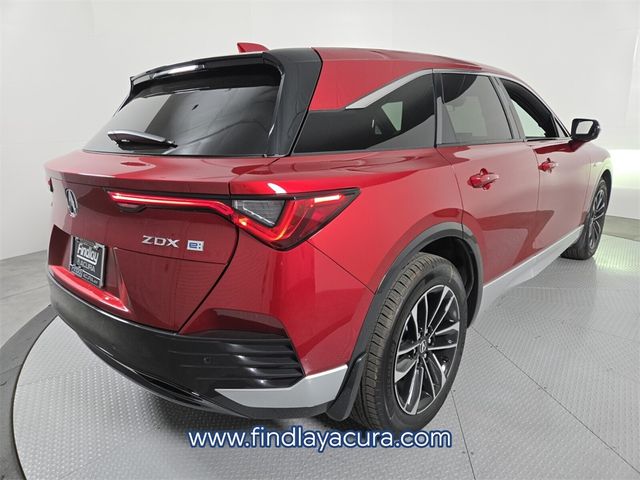 2024 Acura ZDX w/A-Spec Package
