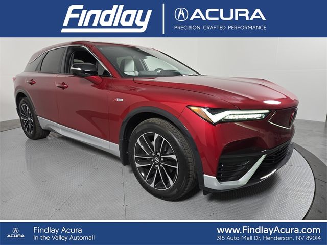 2024 Acura ZDX w/A-Spec Package