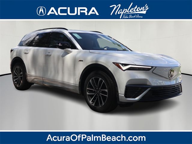 2024 Acura ZDX w/A-Spec Package