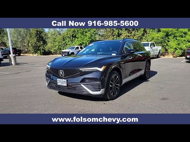 2024 Acura ZDX w/A-Spec Package