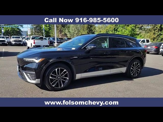 2024 Acura ZDX w/A-Spec Package