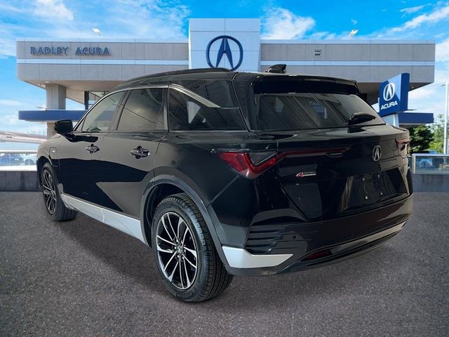 2024 Acura ZDX w/A-Spec Package