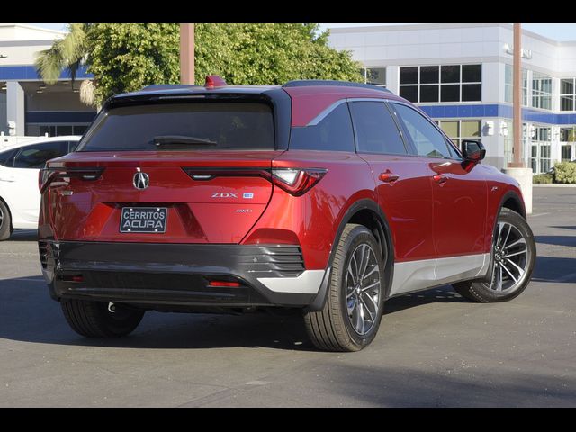 2024 Acura ZDX w/A-Spec Package