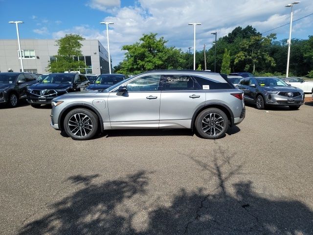 2024 Acura ZDX w/A-Spec Package