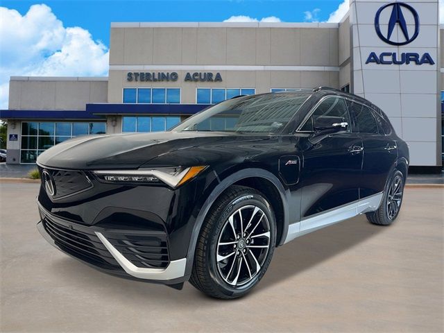 2024 Acura ZDX w/A-Spec Package