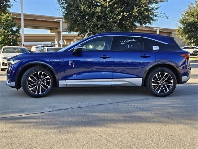 2024 Acura ZDX w/A-Spec Package