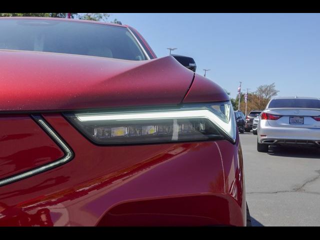 2024 Acura ZDX w/A-Spec Package