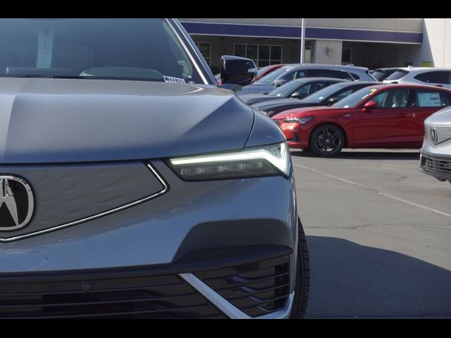 2024 Acura ZDX w/A-Spec Package