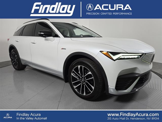 2024 Acura ZDX w/A-Spec Package