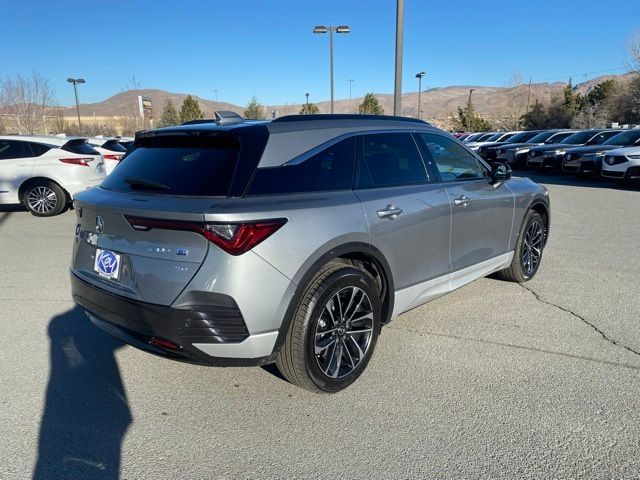 2024 Acura ZDX w/A-Spec Package