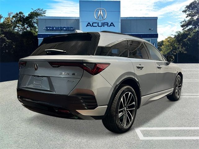 2024 Acura ZDX w/A-Spec Package