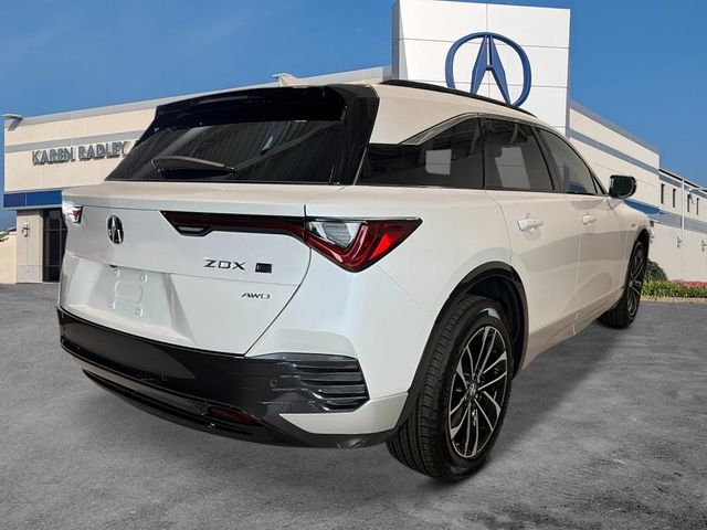 2024 Acura ZDX w/A-Spec Package