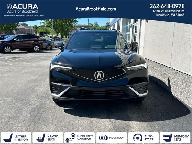 2024 Acura ZDX w/A-Spec Package