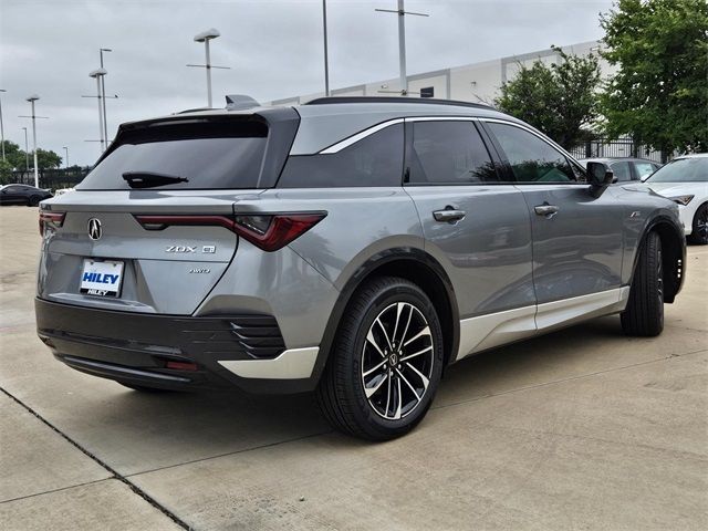 2024 Acura ZDX w/A-Spec Package