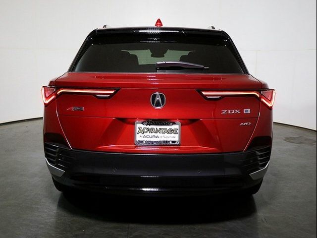 2024 Acura ZDX w/A-Spec Package