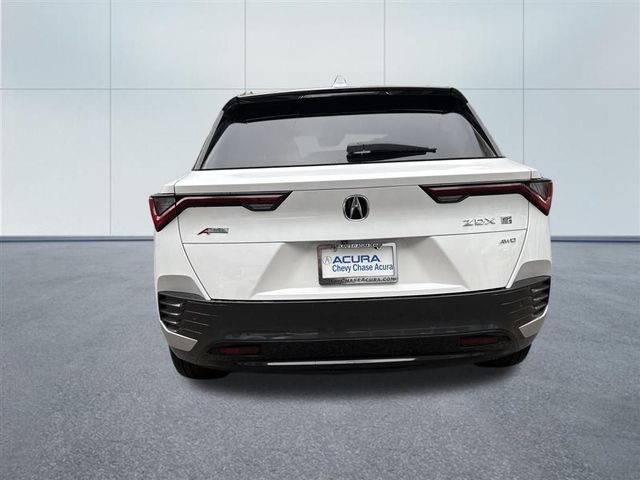 2024 Acura ZDX w/A-Spec Package
