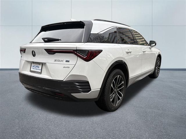 2024 Acura ZDX w/A-Spec Package