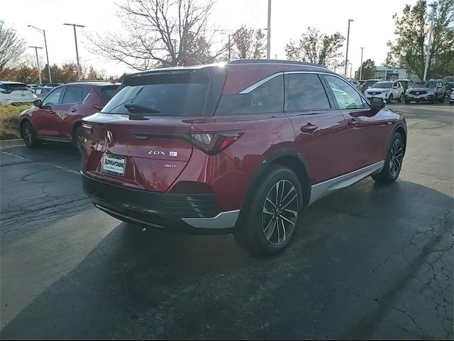 2024 Acura ZDX w/A-Spec Package