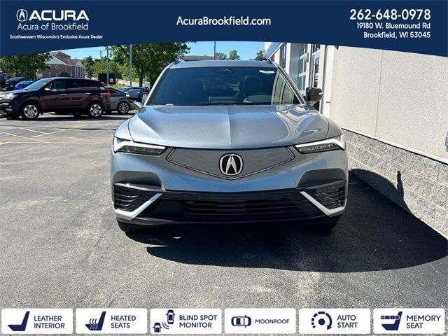 2024 Acura ZDX w/A-Spec Package