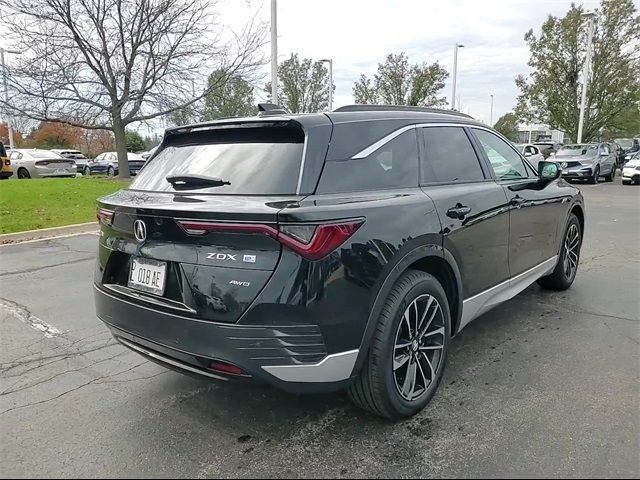 2024 Acura ZDX w/A-Spec Package