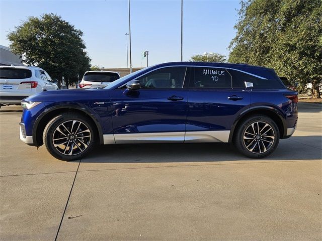 2024 Acura ZDX w/A-Spec Package