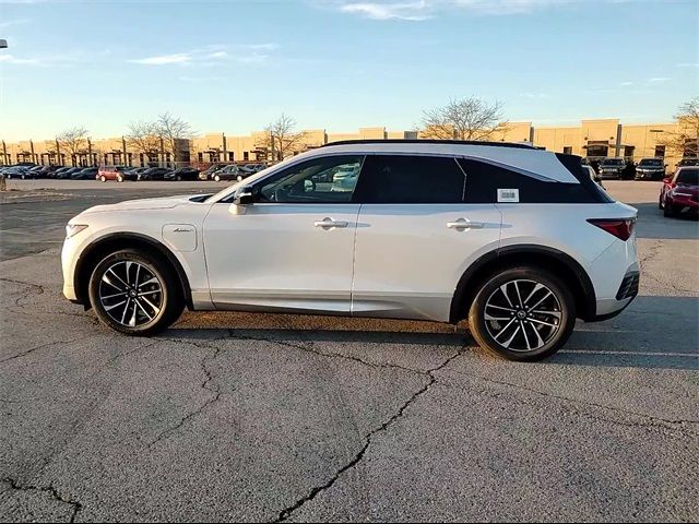 2024 Acura ZDX w/A-Spec Package