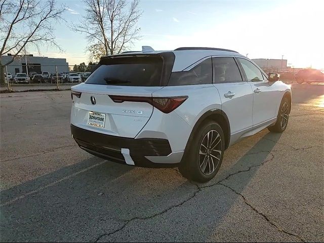 2024 Acura ZDX w/A-Spec Package