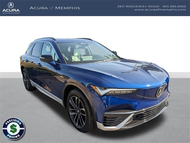 2024 Acura ZDX w/A-Spec Package